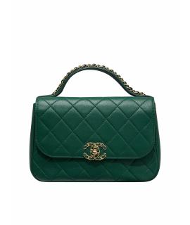 CHANEL Сумка через плечо