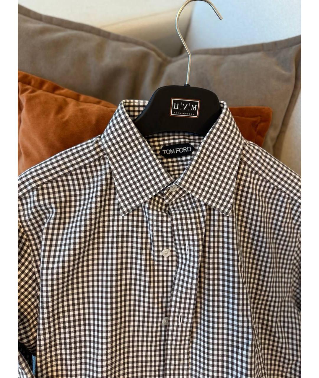 TOM FORD Кэжуал рубашка, фото 5