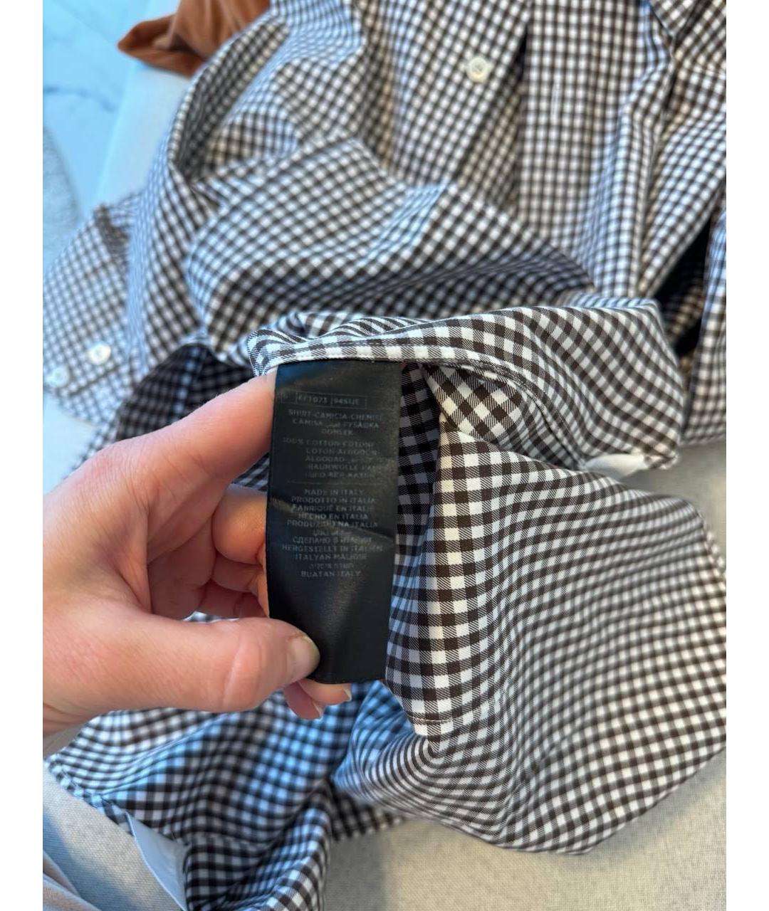 TOM FORD Кэжуал рубашка, фото 4