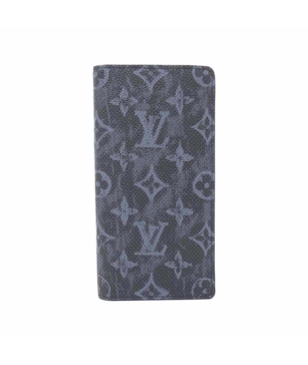 LOUIS VUITTON Серый кошелек, фото 1