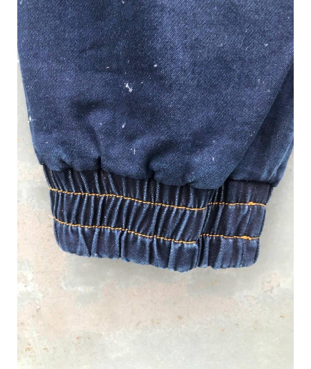 PHILIPP PLEIN Хлопковые джинсы, фото 5