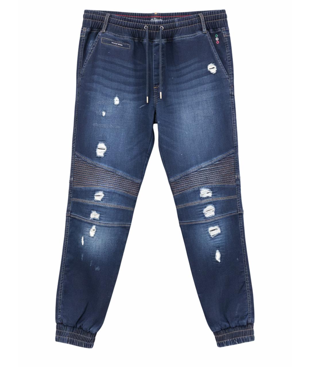 PHILIPP PLEIN Хлопковые джинсы, фото 1