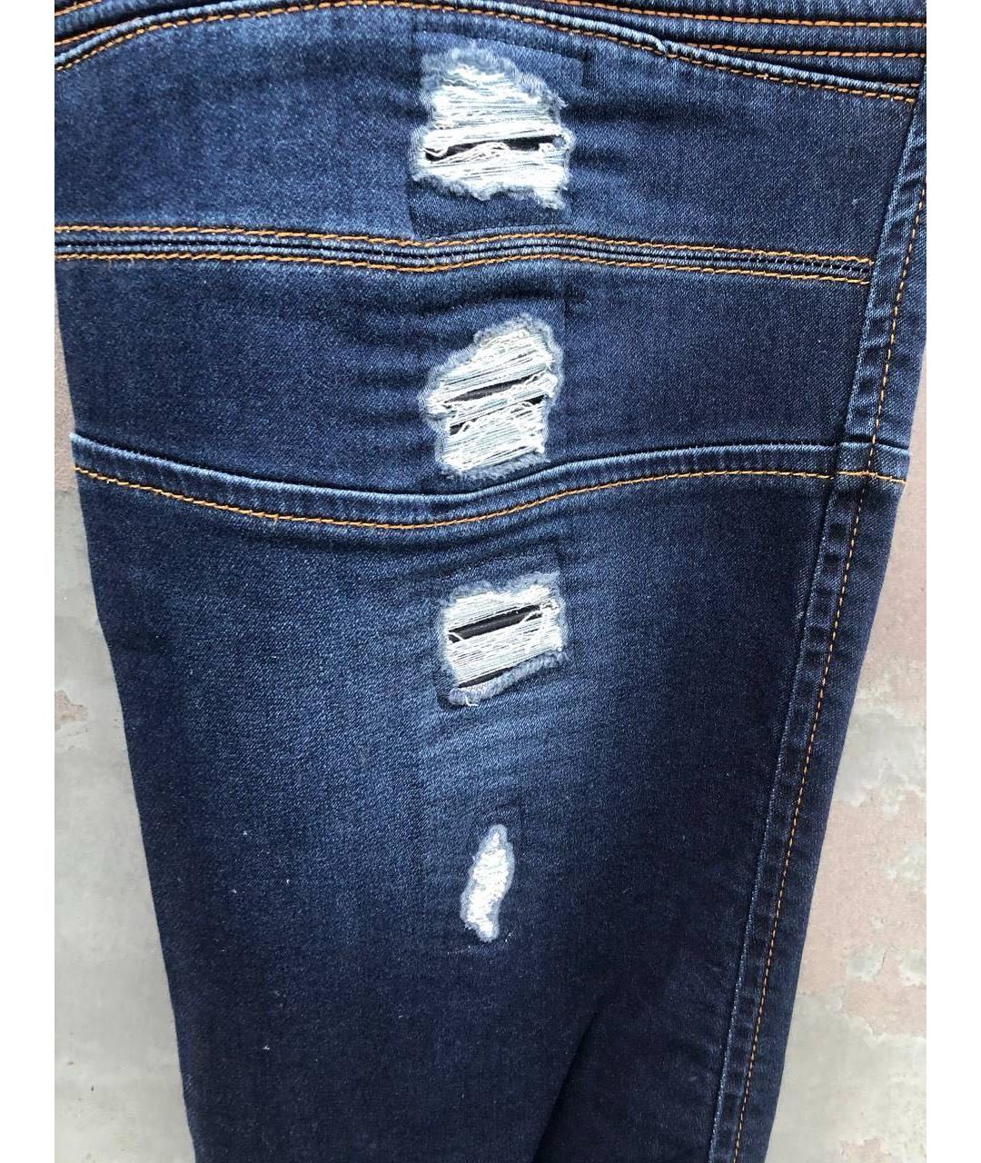 PHILIPP PLEIN Хлопковые джинсы, фото 8