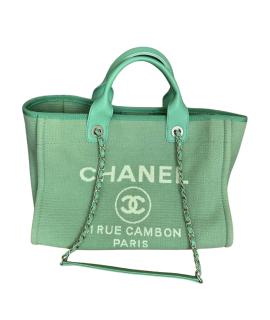 CHANEL Пляжная сумка