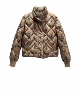 HERMES Пуховик