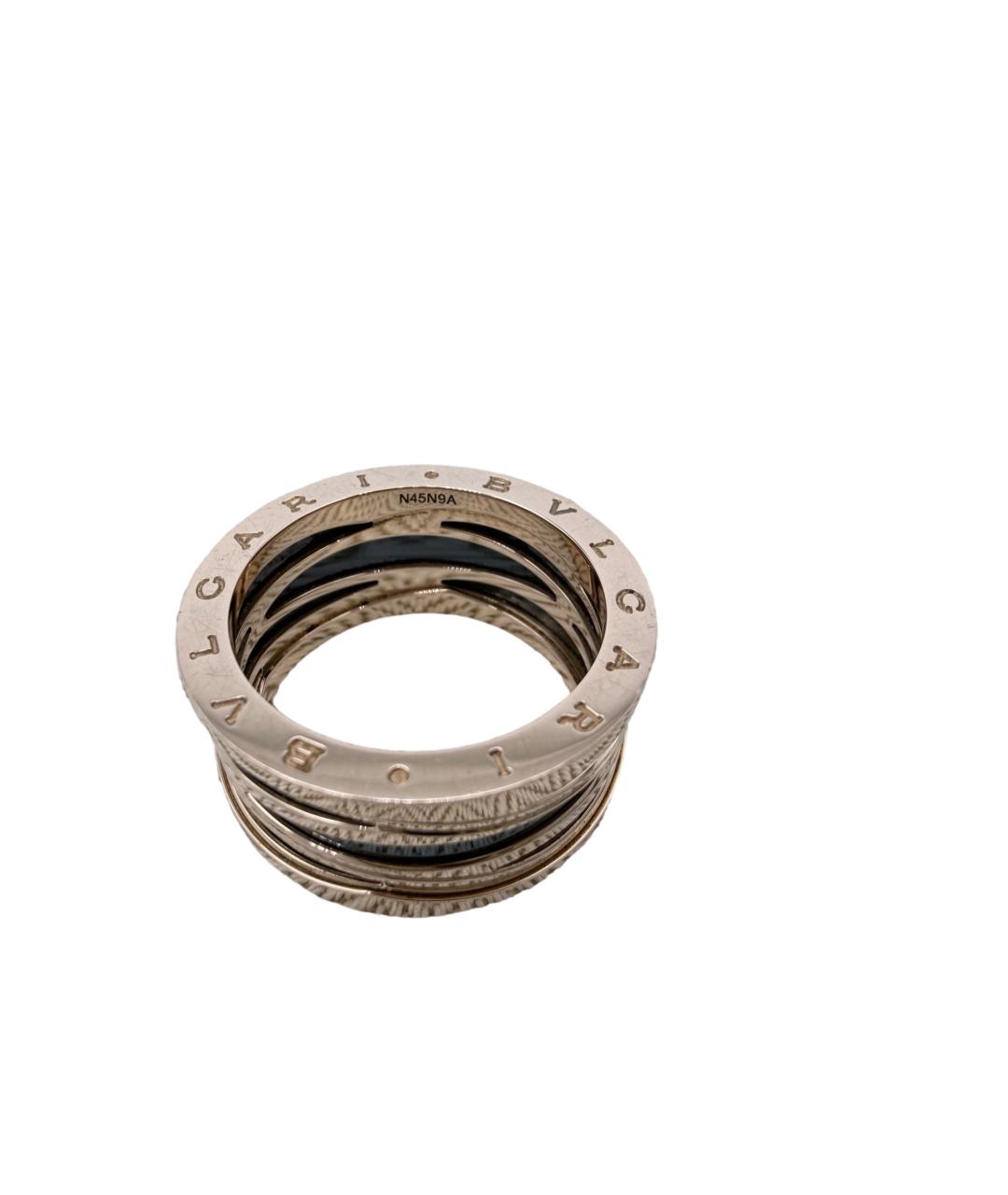 BVLGARI Золотое кольцо из розового золота, фото 1