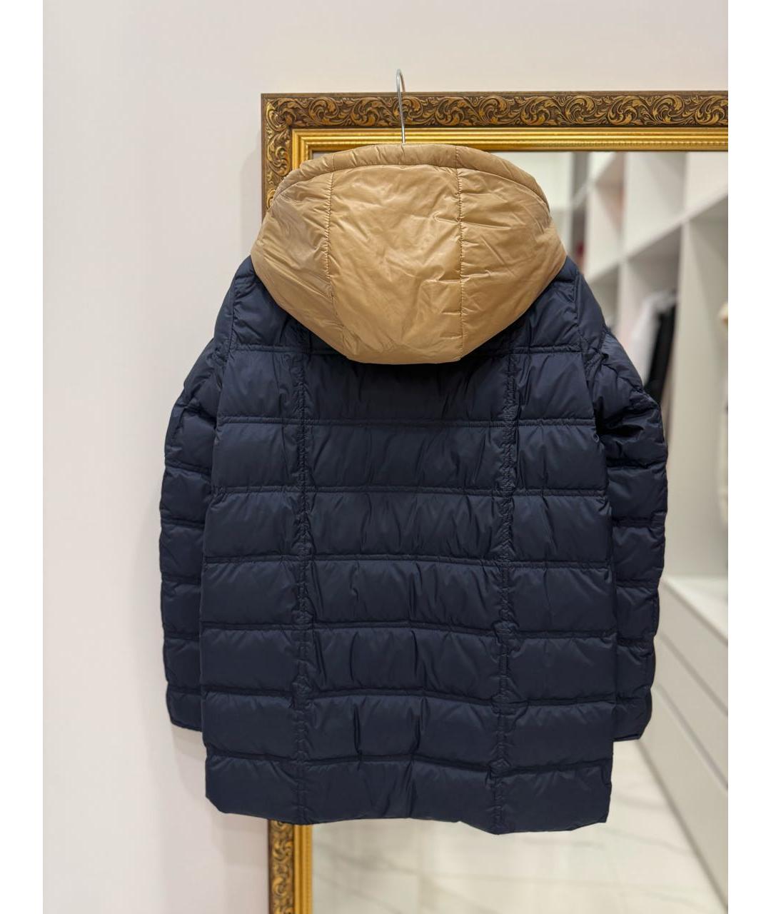 ADD Темно-синяя куртка, фото 7