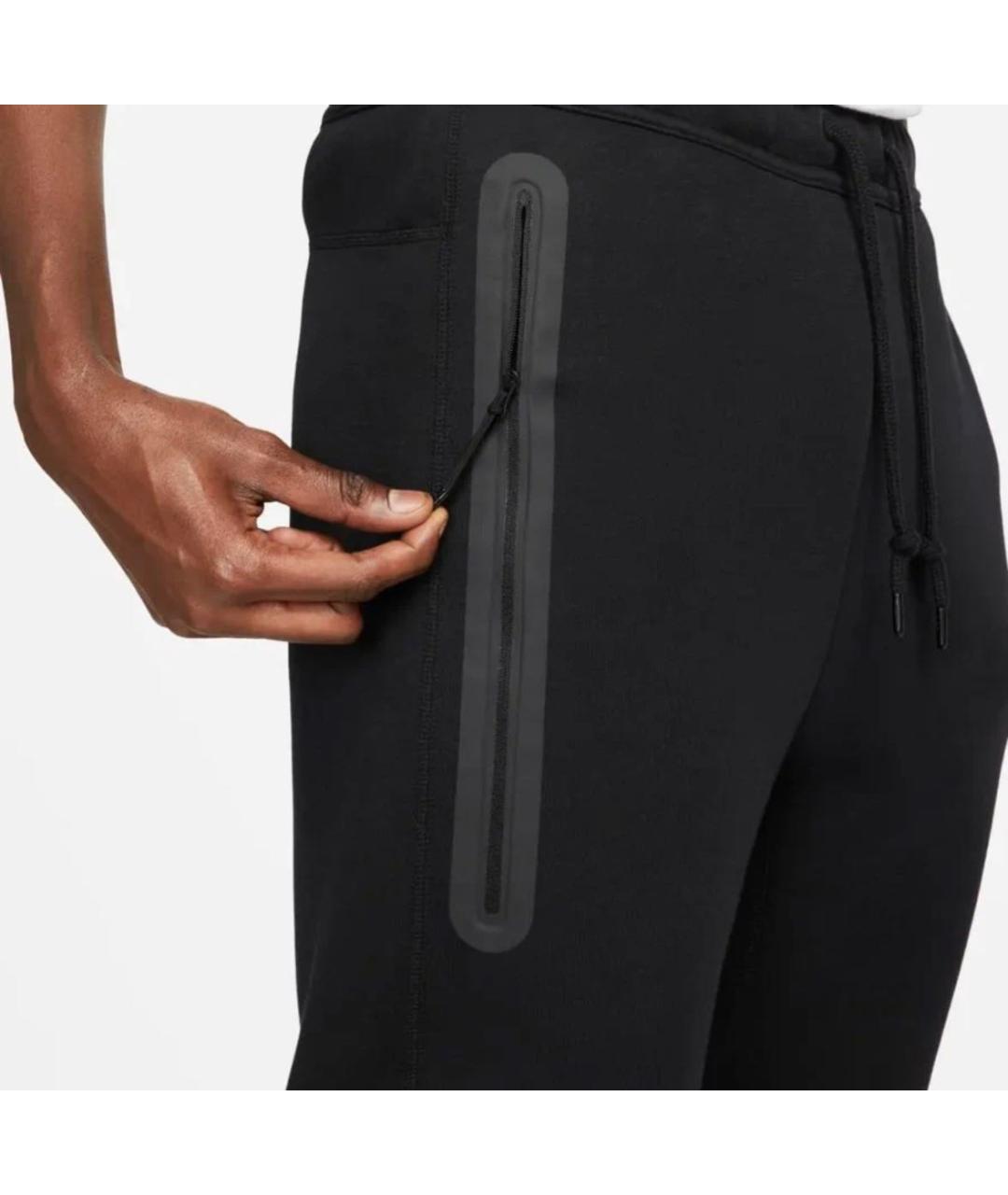 NIKE Черный спортивный костюм, фото 2