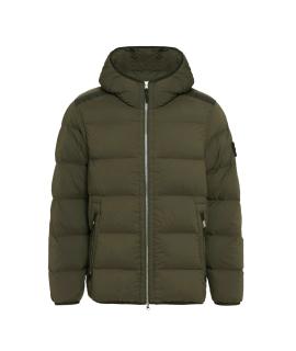 STONE ISLAND Пуховик
