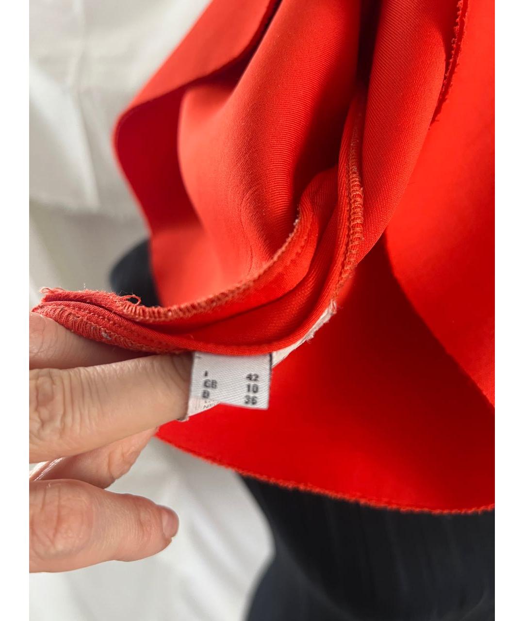 PINKO Мульти полиамидовая майка, фото 7