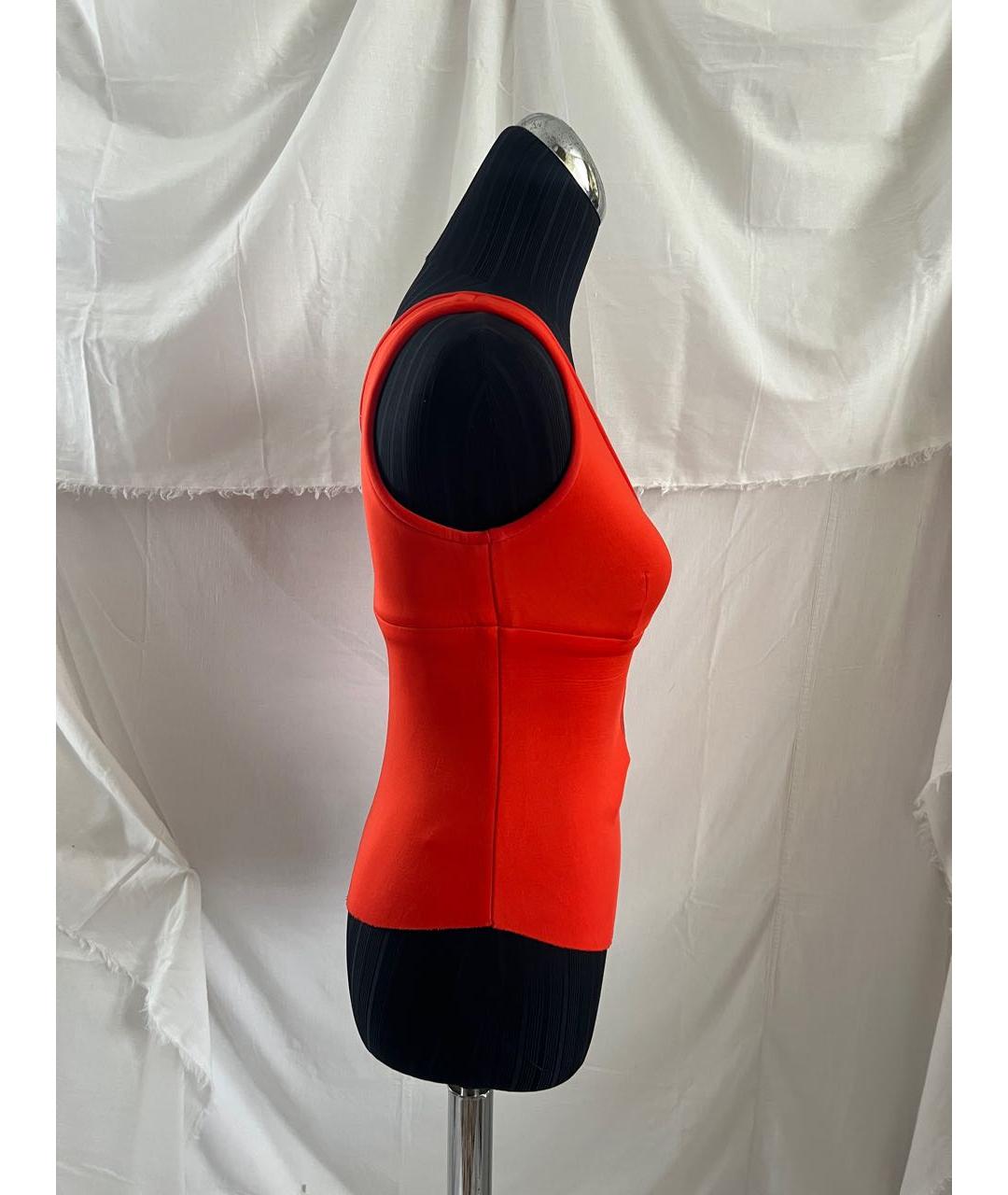 PINKO Мульти полиамидовая майка, фото 5