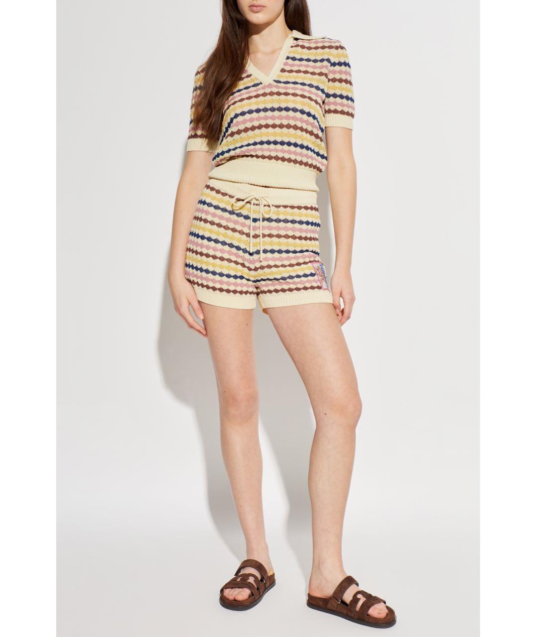 ZIMMERMANN Мульти хлопковая футболка, фото 2