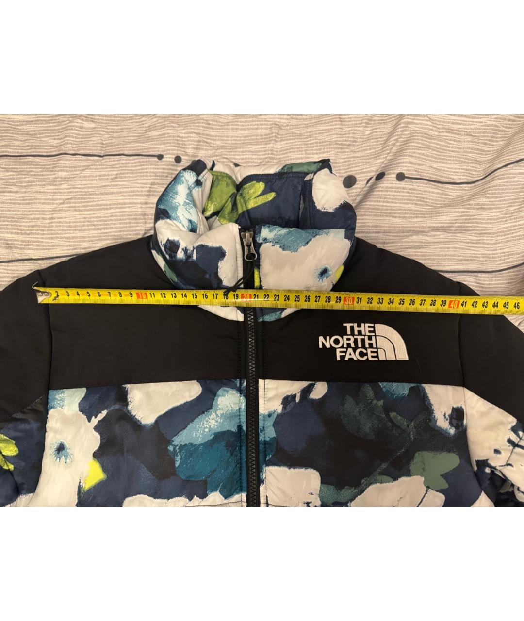 THE NORTH FACE Черная куртка, фото 6
