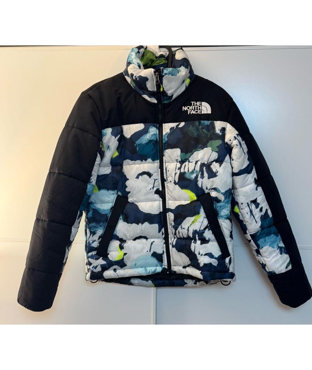 THE NORTH FACE Черная куртка, фото 8