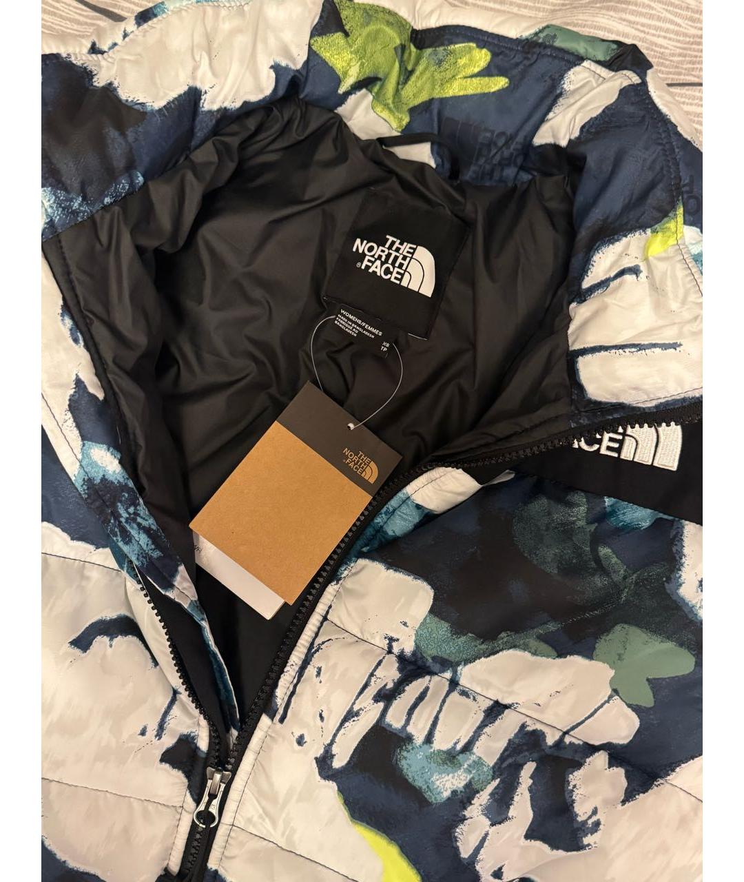 THE NORTH FACE Черная куртка, фото 3