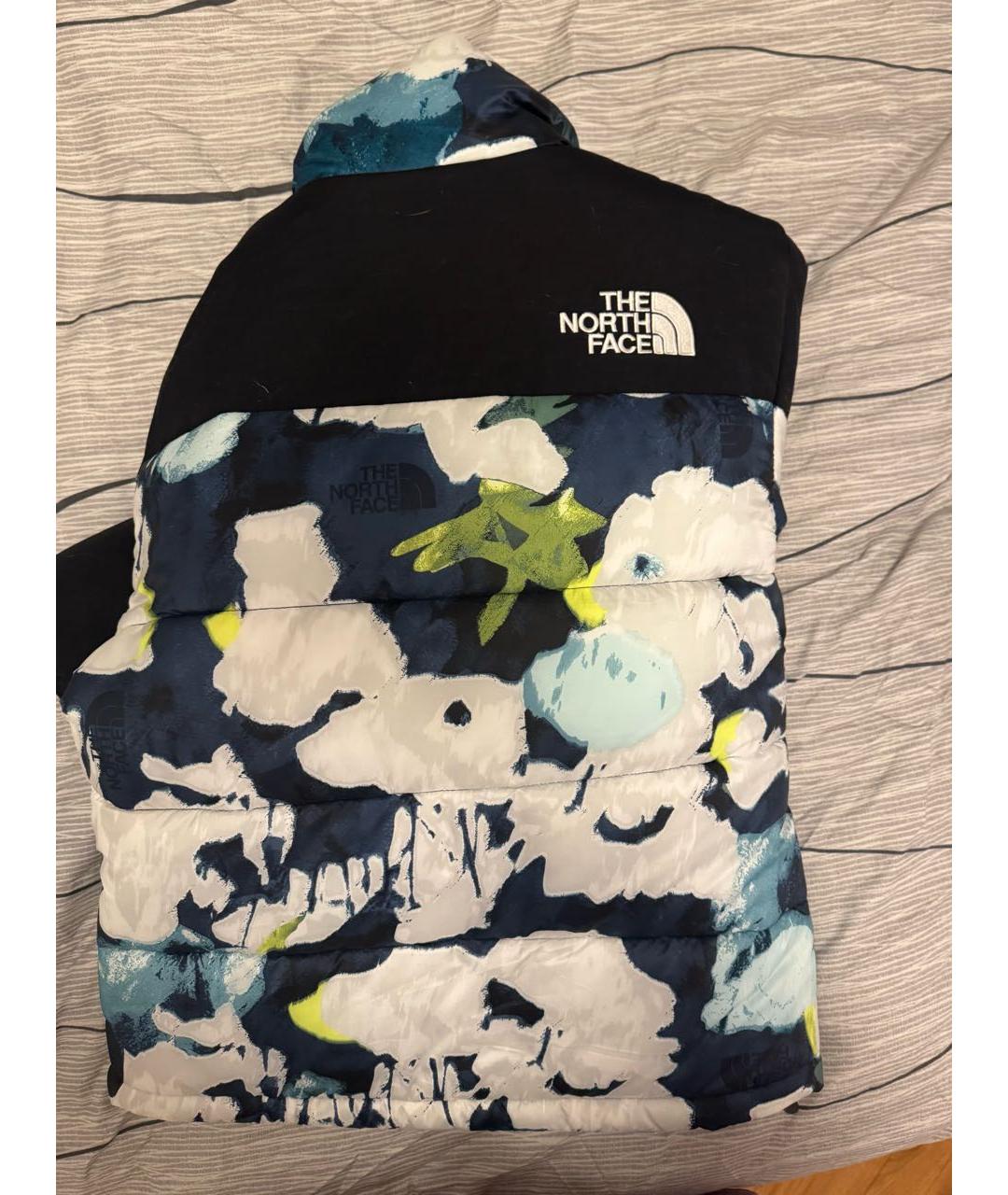 THE NORTH FACE Черная куртка, фото 4