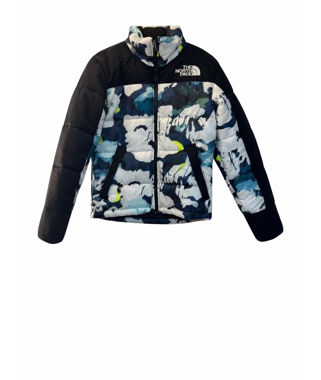 THE NORTH FACE Черная куртка, фото 1