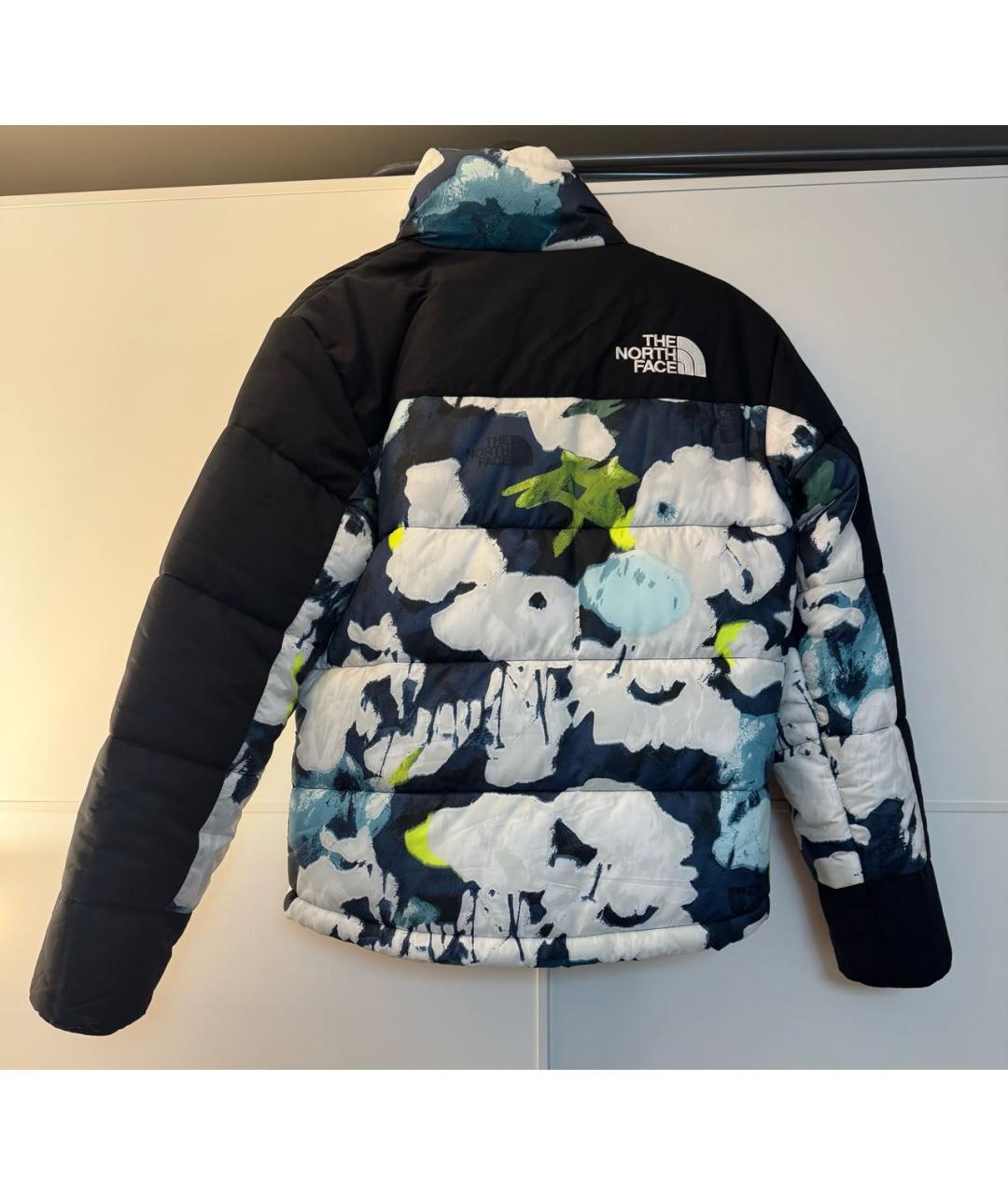 THE NORTH FACE Черная куртка, фото 2