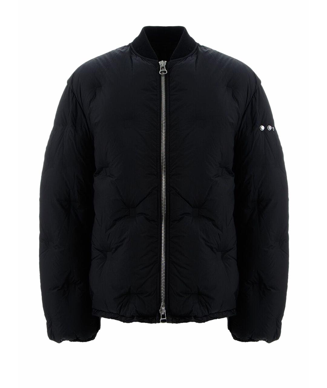 ADD Черный пуховик, фото 1