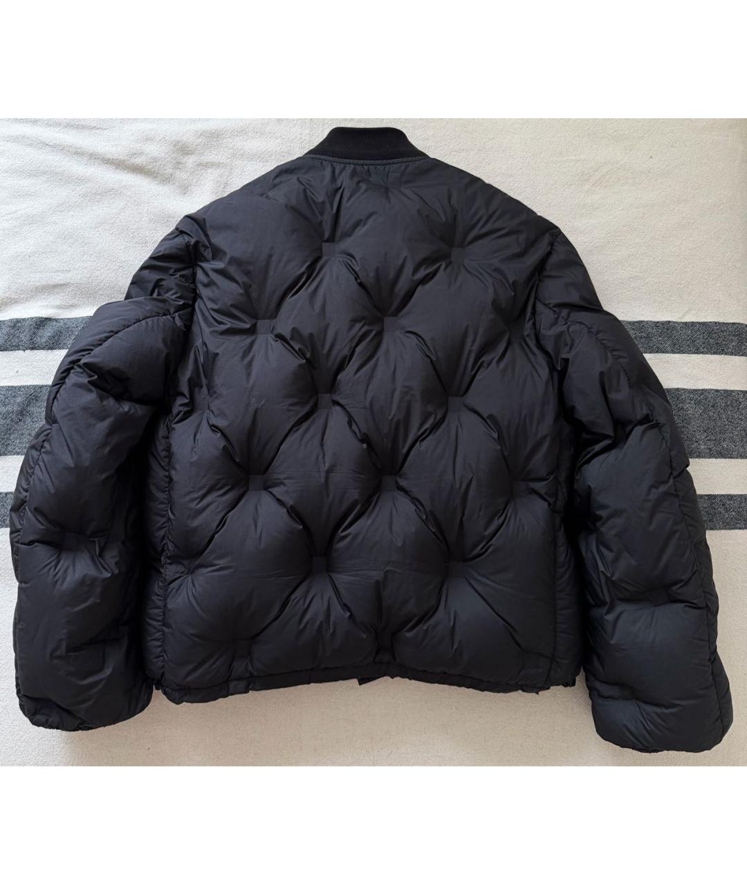ADD Черный пуховик, фото 2