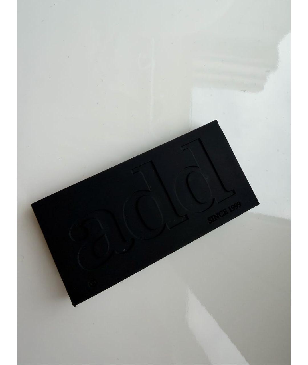 ADD Черный пуховик, фото 8