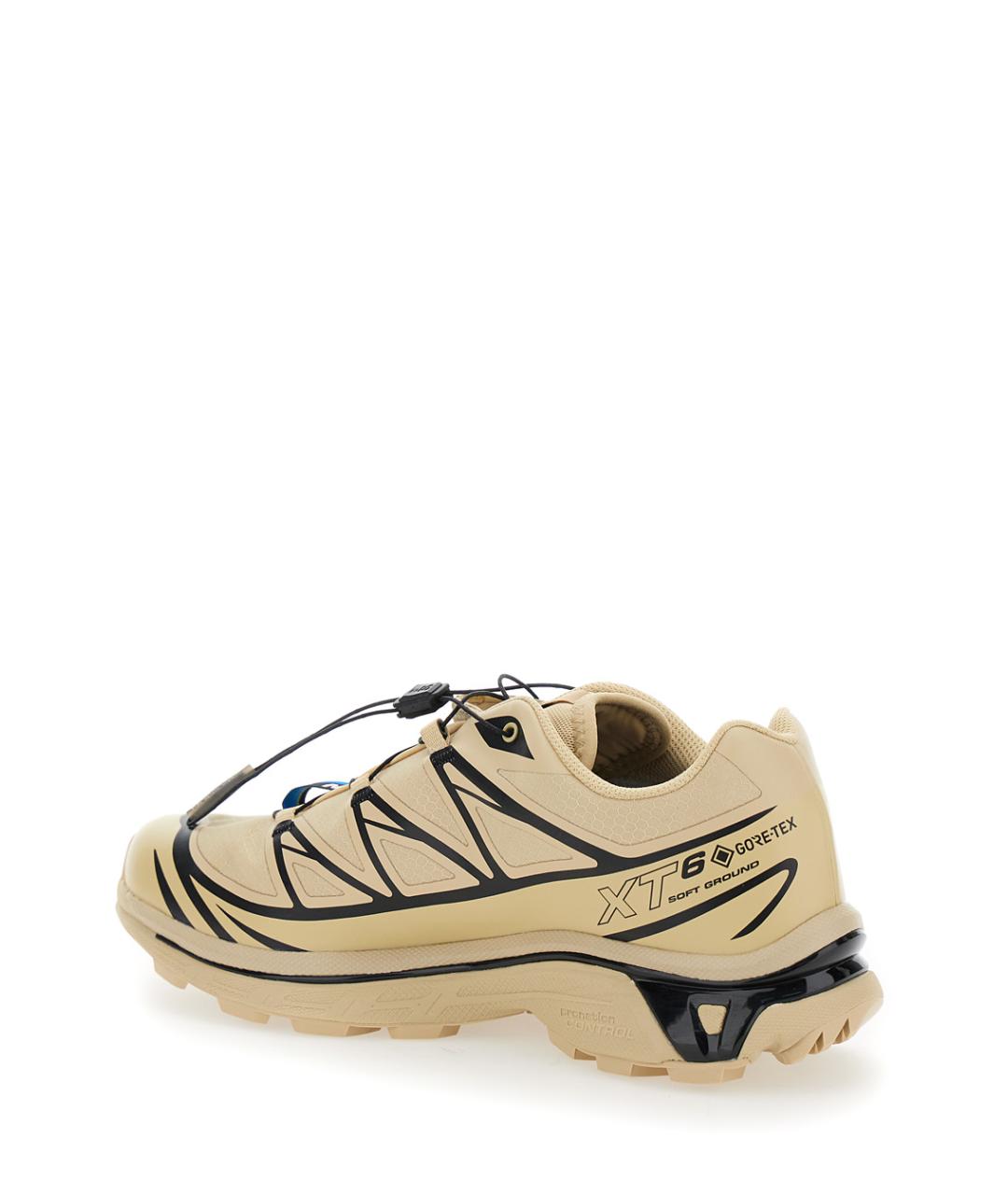 SALOMON Бежевые кроссовки, фото 3