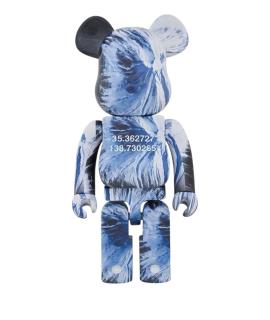 BEARBRICK Скульптура