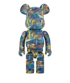 BEARBRICK Скульптура