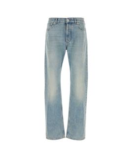 ALEXANDER MCQUEEN Прямые джинсы