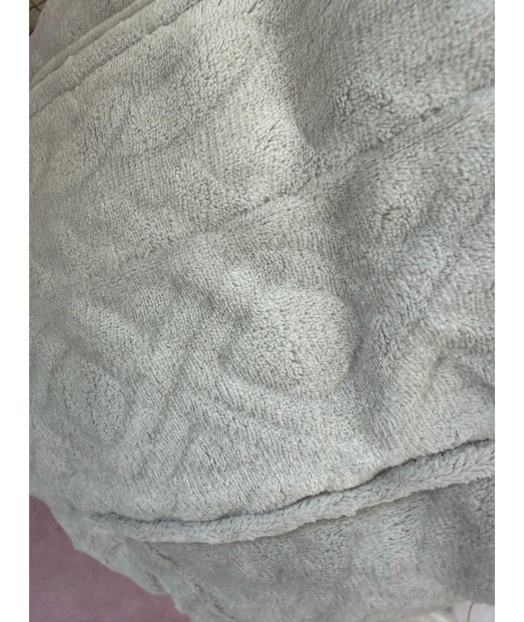 RALPH LAUREN Серый халаты, фото 7