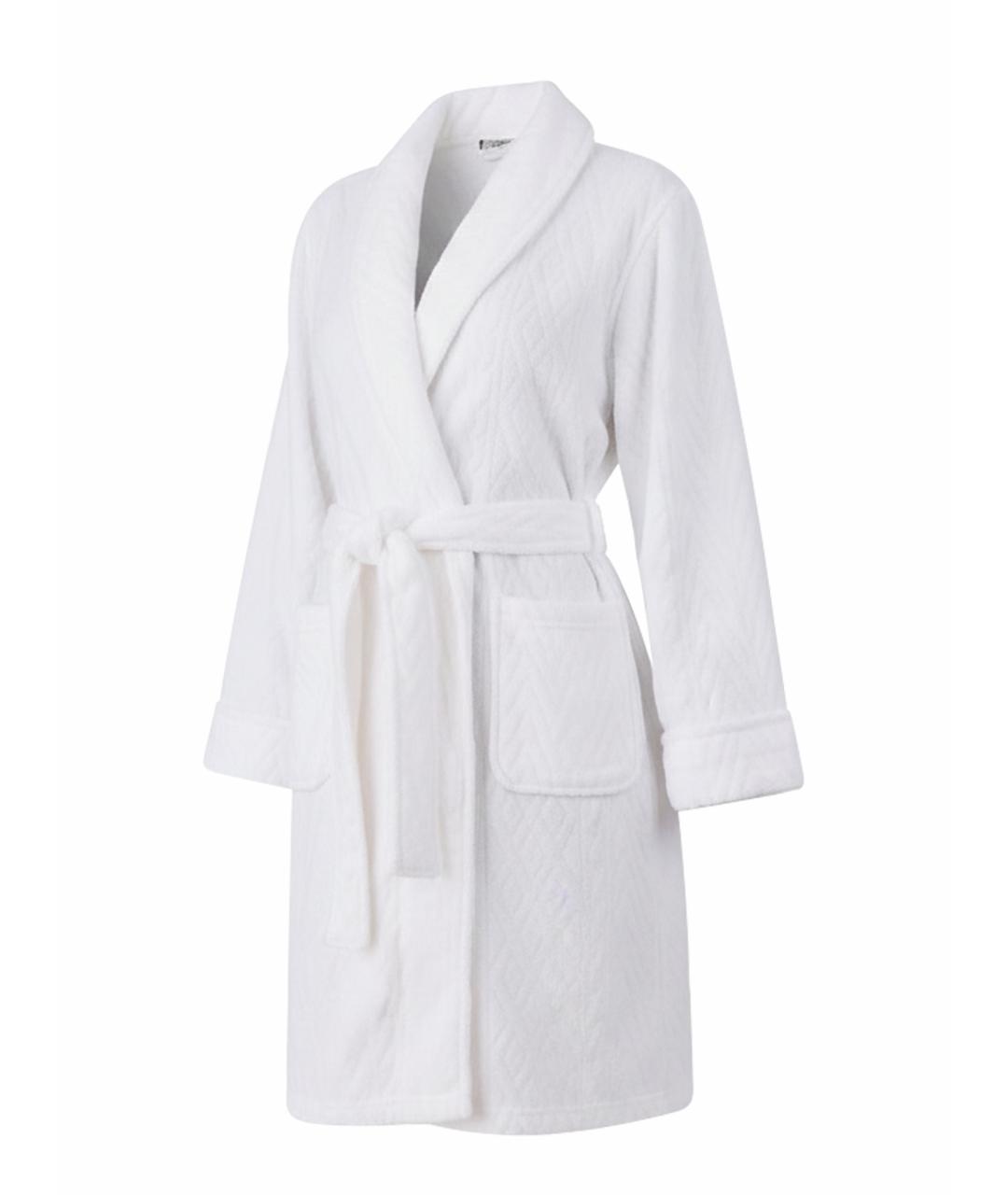 RALPH LAUREN Серый халаты, фото 1