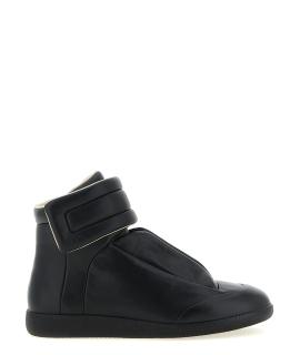 MAISON MARGIELA Высокие кроссовки / кеды