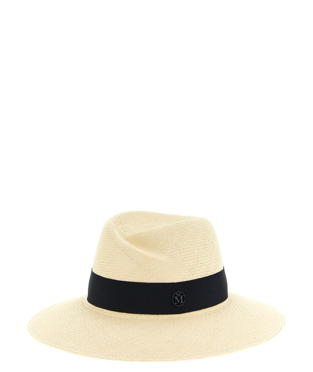 MAISON MICHEL Синяя шляпа, фото 2