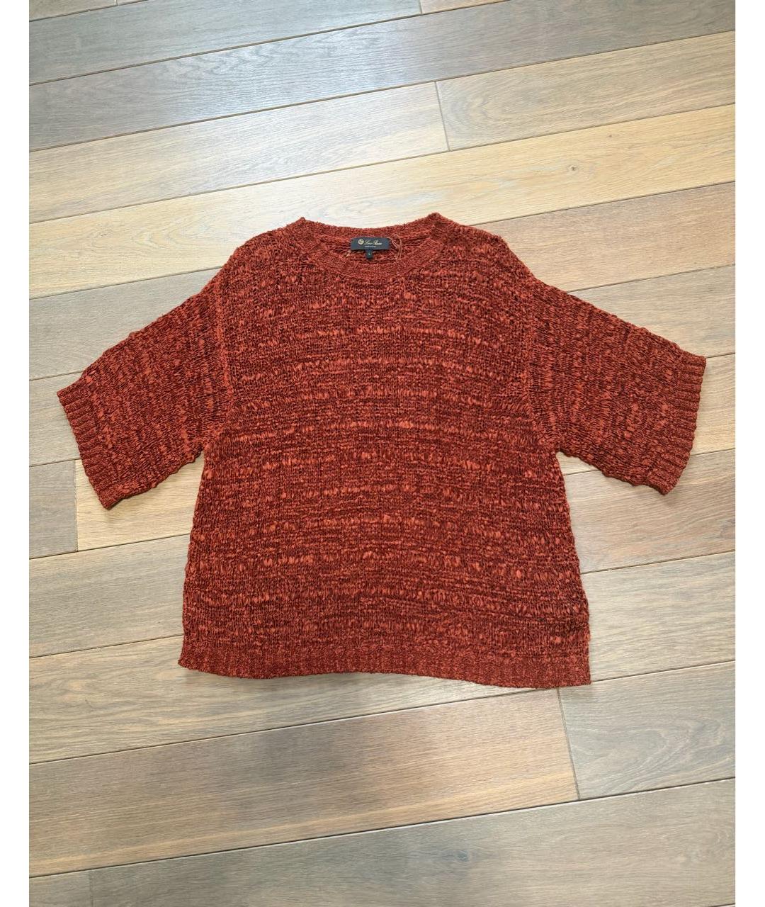 LORO PIANA Шелковая блузы, фото 7