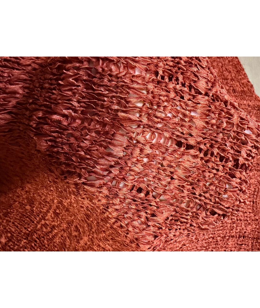 LORO PIANA Шелковая блузы, фото 3