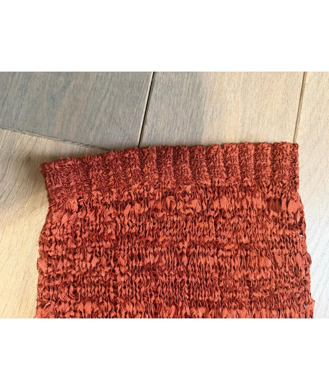 LORO PIANA Шелковая блузы, фото 4