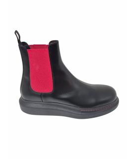 ALEXANDER MCQUEEN Высокие ботинки