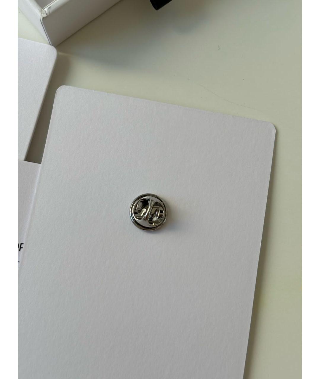 CHRISTIAN DIOR Золотая булавка / брошь, фото 3