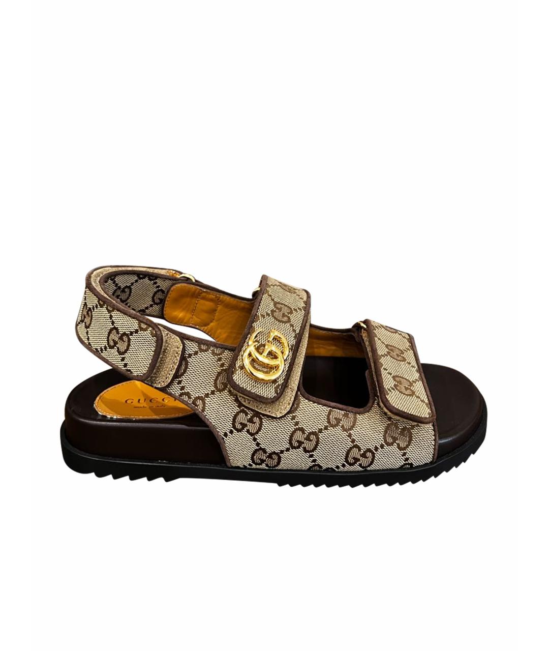 GUCCI Сандалии, фото 1