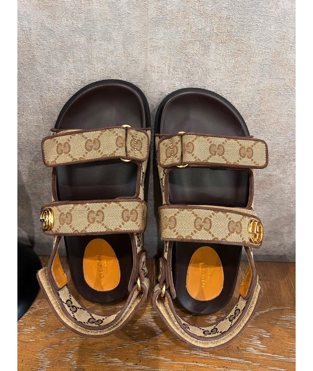 GUCCI Сандалии, фото 3