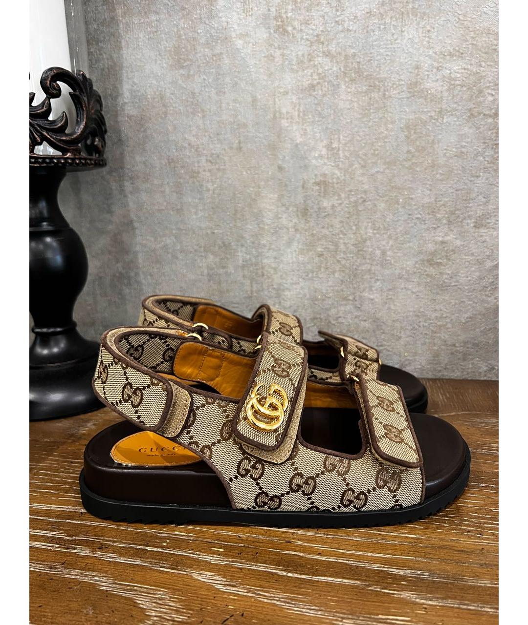 GUCCI Сандалии, фото 8