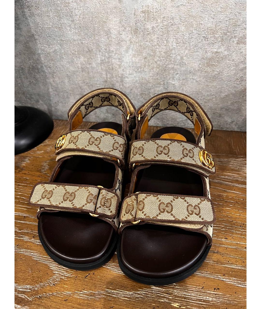 GUCCI Сандалии, фото 2