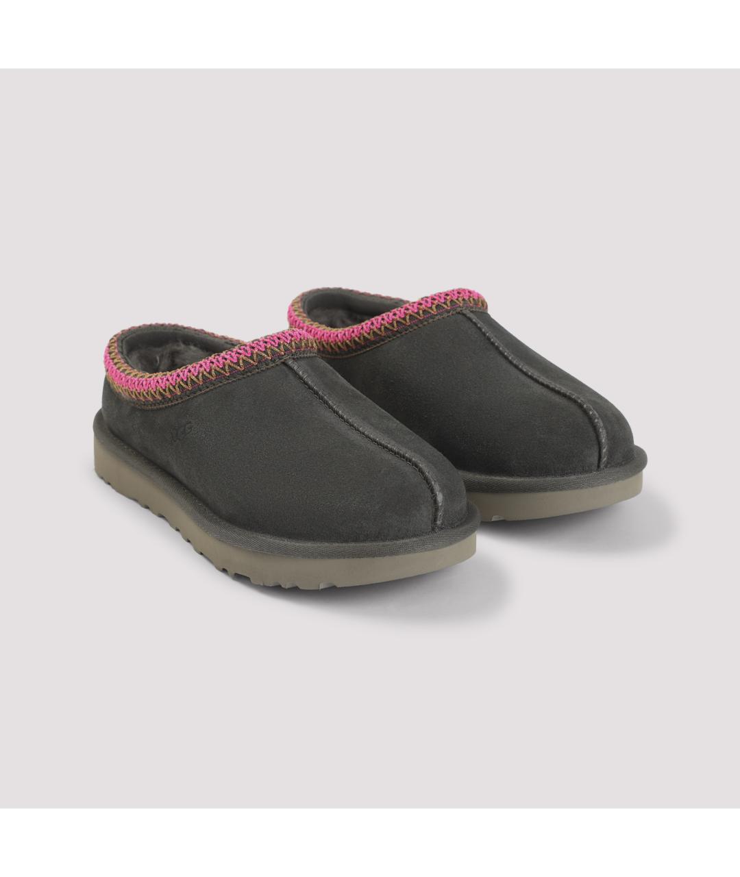 UGG AUSTRALIA Замшевые мюли, фото 3