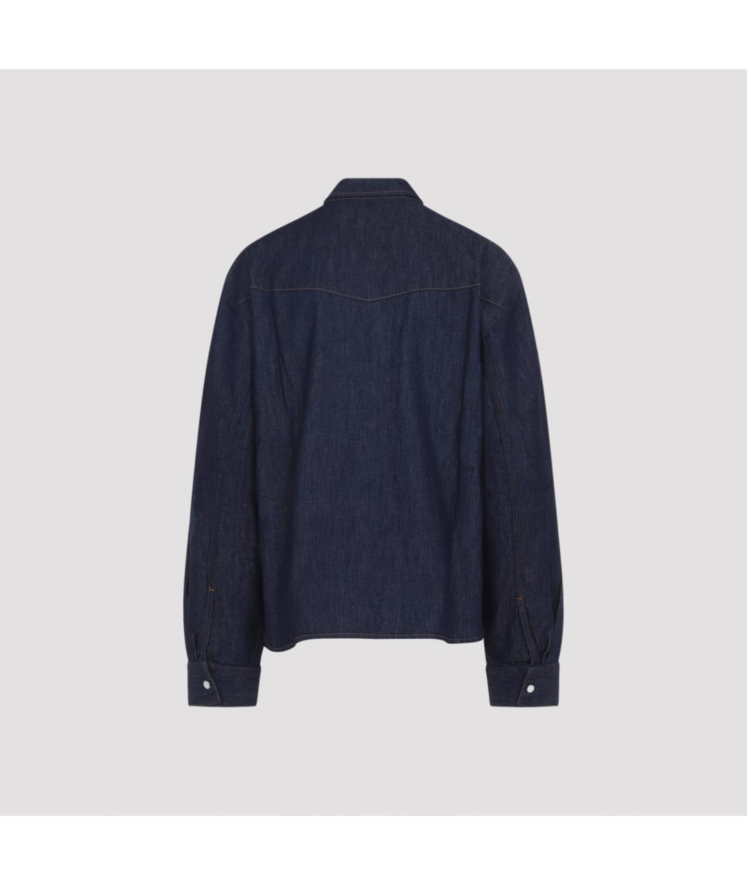 KHAITE Хлопковая рубашка, фото 2