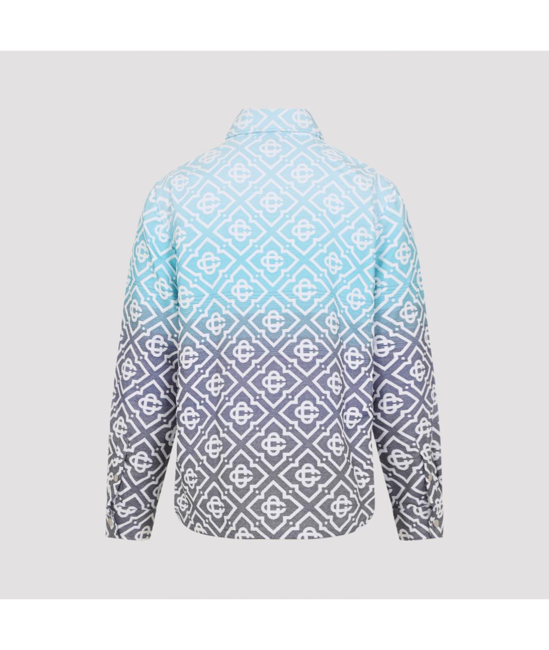 CASABLANCA Мульти полиэстеровая куртка, фото 4