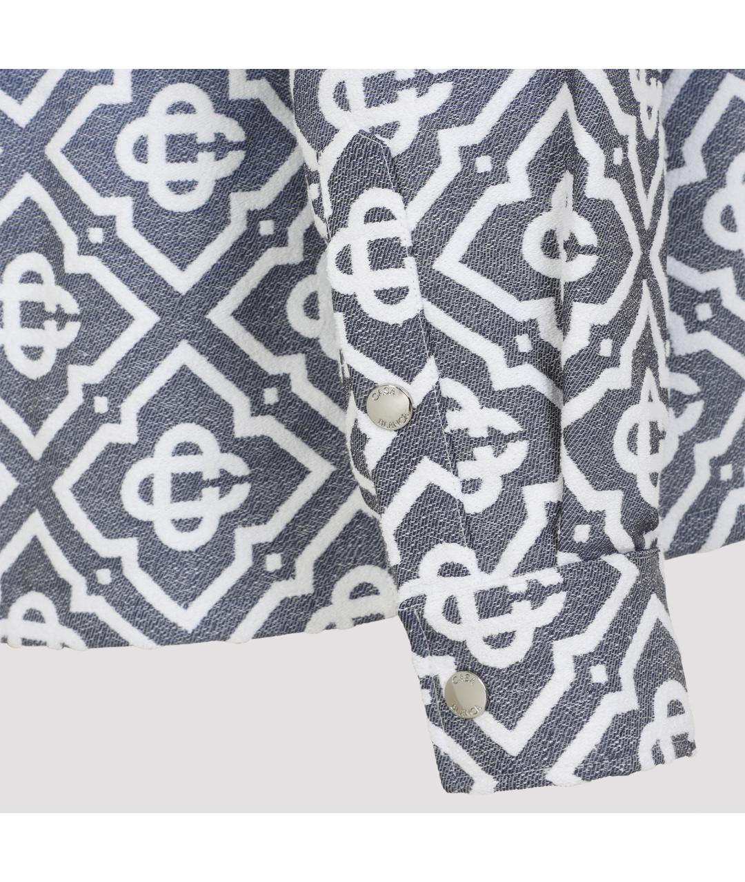 CASABLANCA Мульти полиэстеровая куртка, фото 5