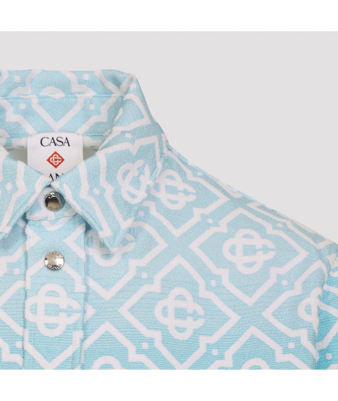 CASABLANCA Мульти полиэстеровая куртка, фото 6