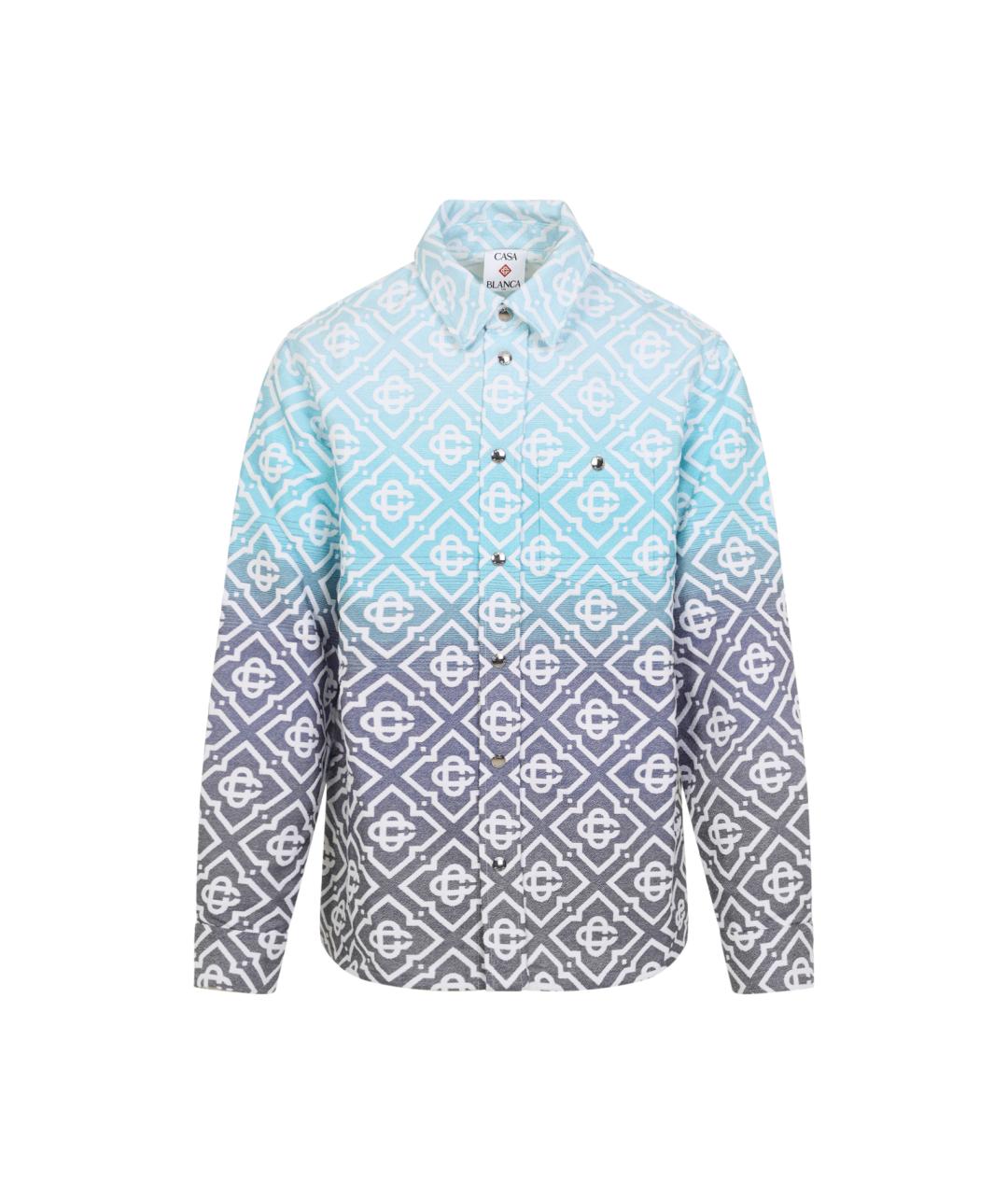 CASABLANCA Мульти полиэстеровая куртка, фото 1