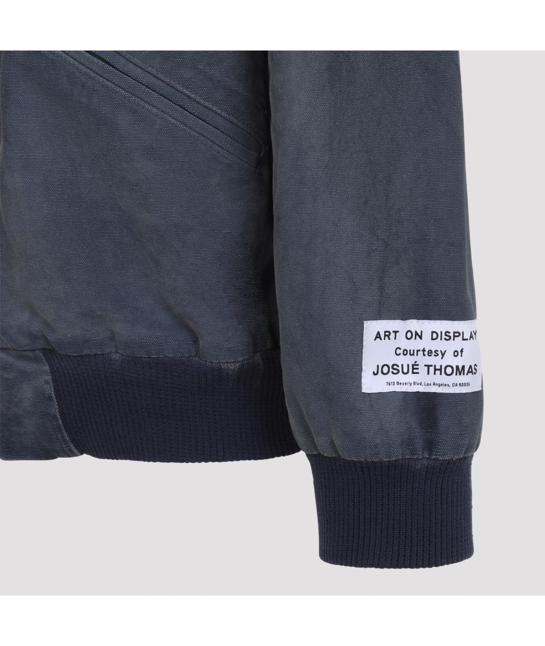 Gallery Dept Синяя хлопковая куртка, фото 3