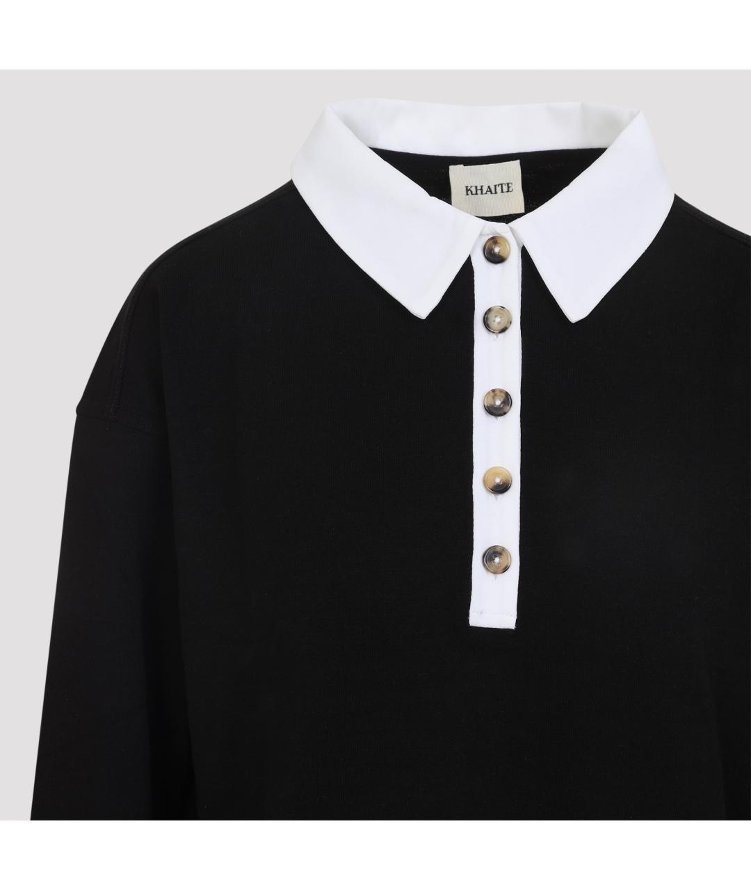 KHAITE Мульти шелковая блузы, фото 3